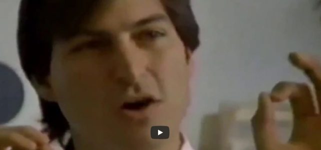 Steve Jobs on Recruiting in an 1985 interview