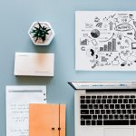 Personalberater Marketing bei der Arbeit